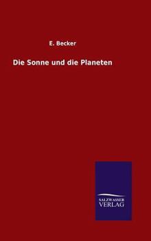 Hardcover Die Sonne und die Planeten [German] Book