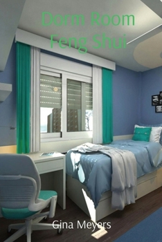 Paperback Dorm Room Feng Shui Book