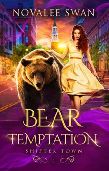 Paperback Bear Temptation (Shifter Town) Book