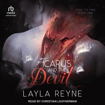 MP3 CD Icarus and the Devil Book