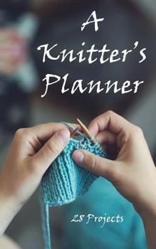 Paperback A Knitter Book