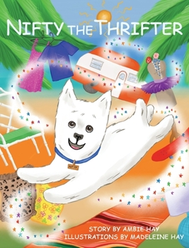 Hardcover Nifty the Thrifter Book