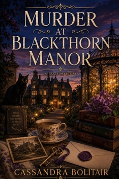 Murder at Blackthorn Manor