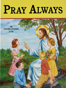 Paperback Pray Always Book