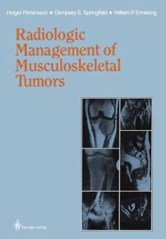 Paperback Radiologic Management of Musculoskeletal Tumors Book