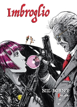 Paperback Imbroglio: Friller [French] Book