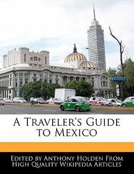 Paperback A Traveler's Guide to Mexico Book