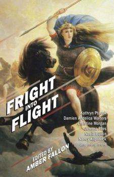Paperback Fright Into Flight Book