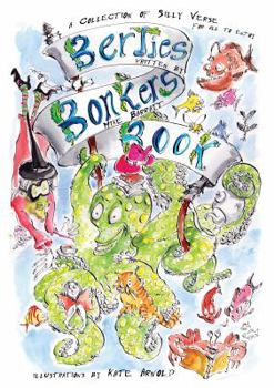 Paperback Bertie's Bonkers Book