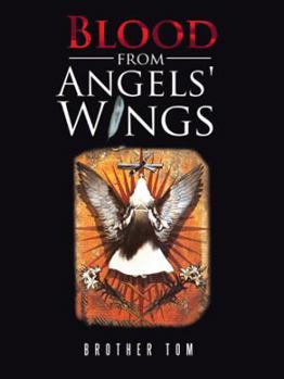 Paperback Blood from Angels' Wings Book