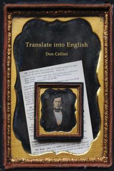 Paperback Translate Into English Book