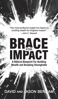 Hardcover Brace For Impact Book