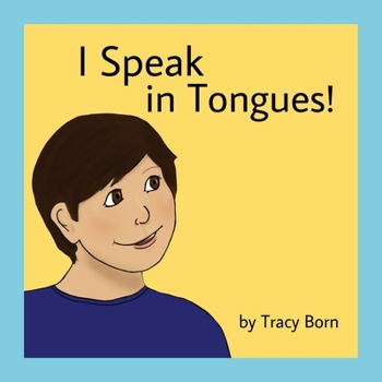 Paperback I Speak in Tongues! Book