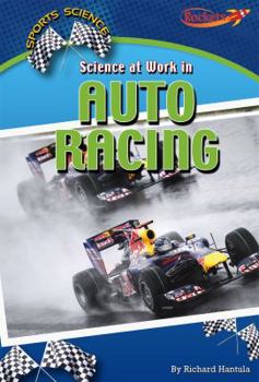 Library Binding Science at Work in Auto Racing Book
