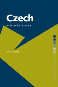 Paperback Czech: An Essential Grammar Book