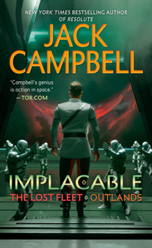 Mass Market Paperback Implacable Book