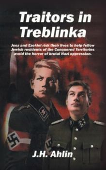 Hardcover Traitors in Treblinka Book