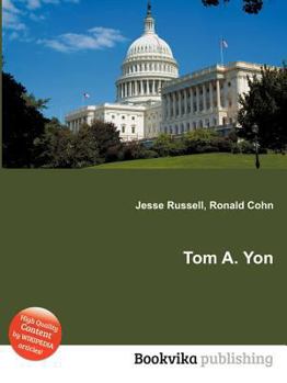 Paperback Tom A. Yon Book