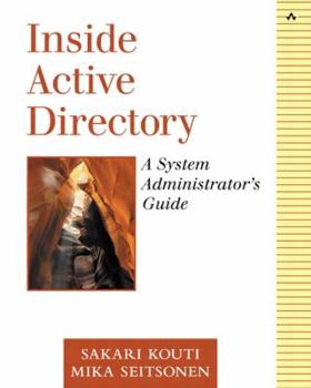 Paperback Inside Active Directory: A System Administrator's Guide Book