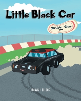 Paperback Little Black Car Book