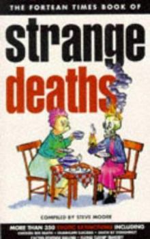 The Comedian Who Choked to Death on a Pie—and the Man Who Quit Smoking at 116 - Book  of the Fortean Times Books