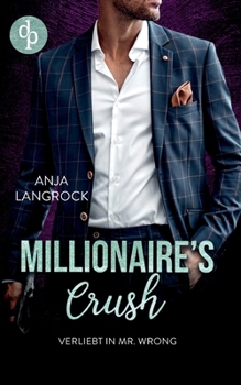 Paperback Verliebt in Mr. Wrong [German] Book