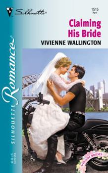 Mass Market Paperback Claiming His Bride Book
