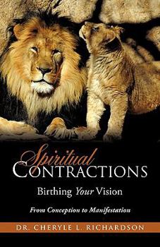 Paperback Spiritual Contractions Book