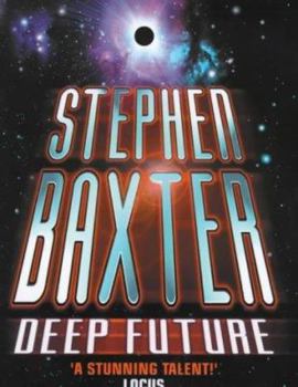 Hardcover Deep Future Book