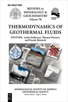 Thermodynamics of geothermal fluids.