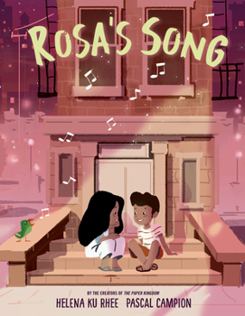 Hardcover Rosa's Song Book