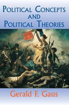 Paperback Political Concepts And Political Theories Book