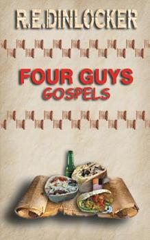 Paperback Four Guys Gospels Book