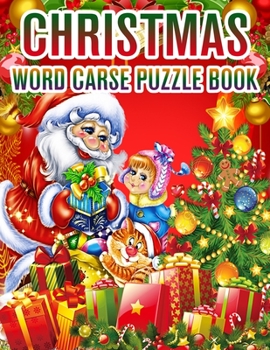 Christmas Word Carse Puzzle Book : Word Carse Puzzle Book (volume 1)