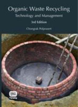 Paperback Organic Waste Recycling: Technology and Management Book