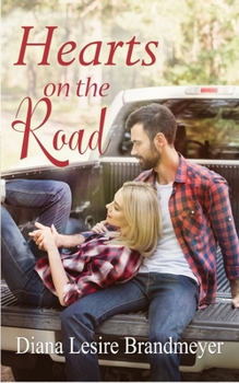 Hearts on the Road (Woming Weddings Series #2)
