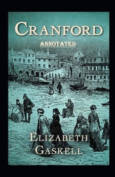 Paperback Cranford Annotated Book