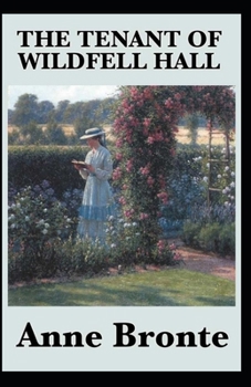 Paperback The Tenant of Wildfell Hall Annotated Book