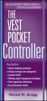 Paperback The Vest Pocket Controller Book
