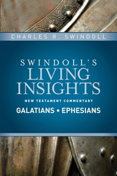 Insights on Galatians, Ephesians - Book  of the Insights
