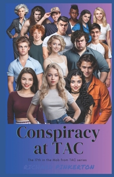 Paperback Conspiracy at TAC Book