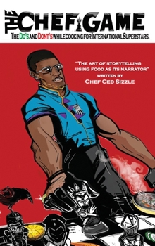 Hardcover The Chef Game Book