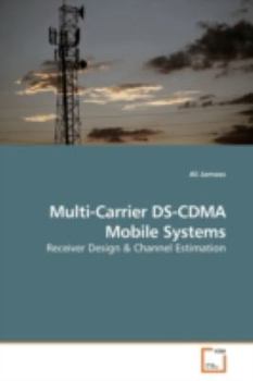 Paperback Multi-Carrier DS-CDMA Mobile Systems Book