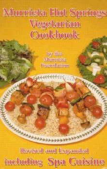 Paperback Murrieta Hot Springs Cookbook Book