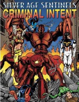 Paperback Criminal Intent: The Villain's Almanac Book