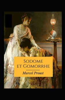 Sodome et Gomorrhe Annot?