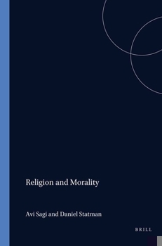 Hardcover Religion and Morality Book