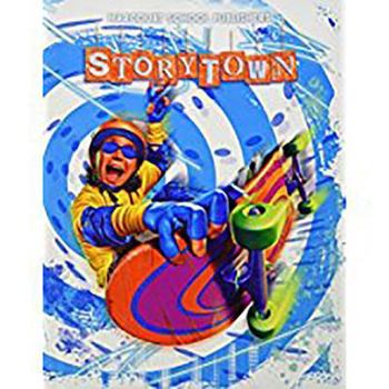Hardcover Storytown: Student Edition Grade 5 2008 Book