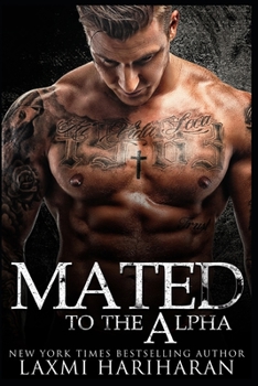 Paperback Mated to the Alpha Book