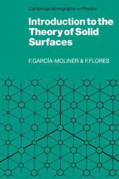 Paperback Introduction to the Theory of Solid Surfaces Book